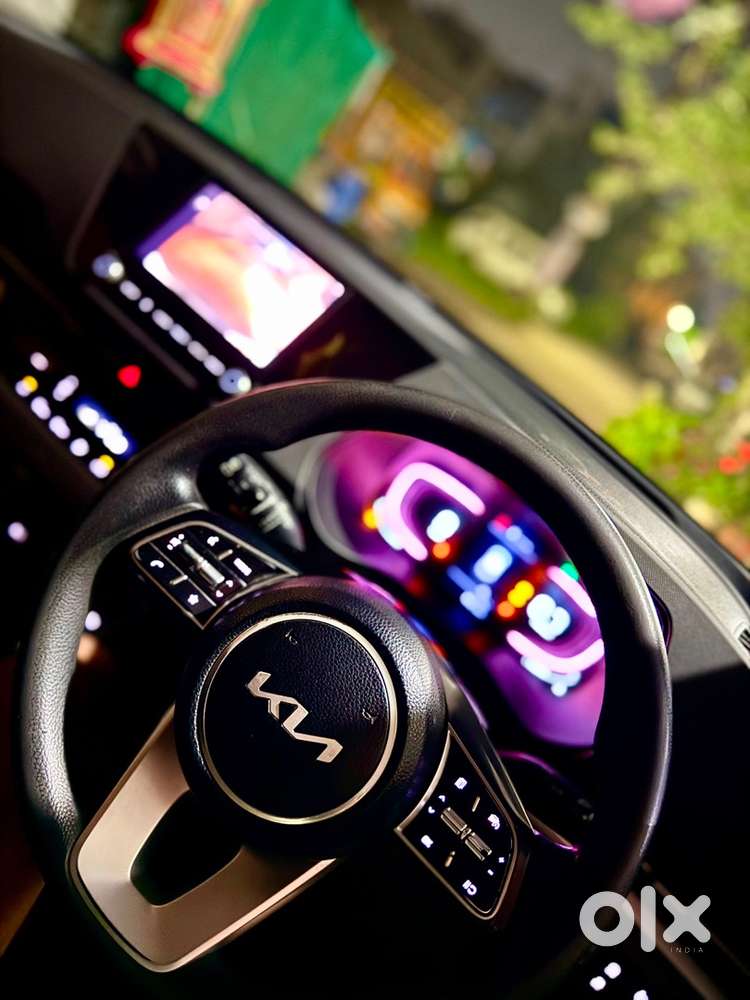 Kia Carens 2024 Diesel