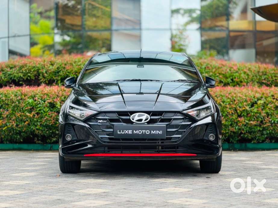 Hyundai I20 N Line N8 1.0 Turbo Mt, 2025, Petrol