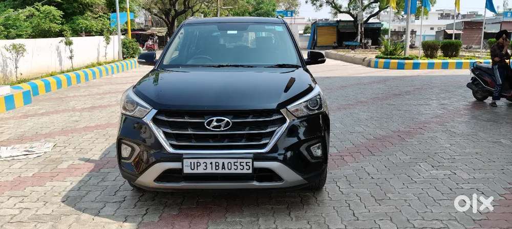Hyundai Creta Electric 2018 Diesel Well Maintained
