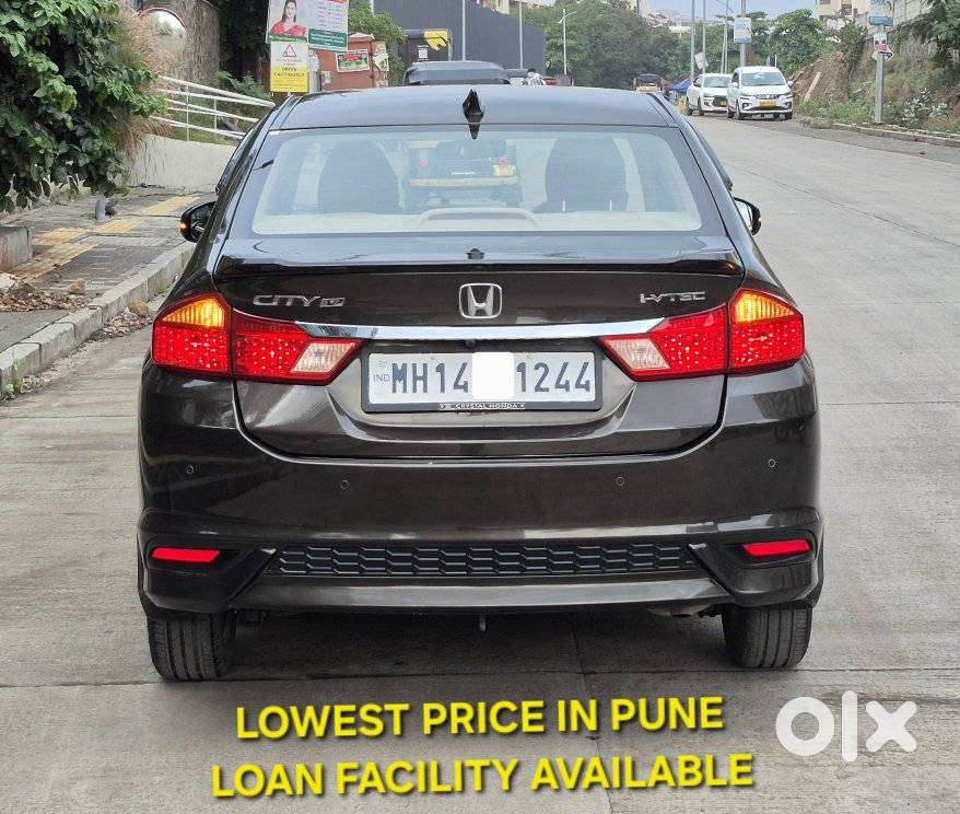 Honda City Vx Petrol Mt, 2019, Petrol