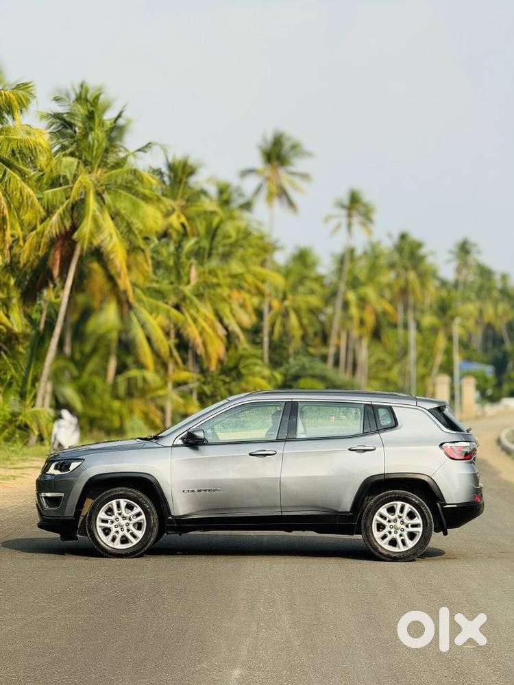 Jeep Compass 2.0 Limited Option 4x4, 2019, Diesel