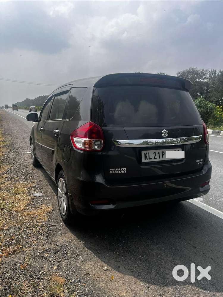 Maruti Suzuki Ertiga 2017 Diesel Good Condition