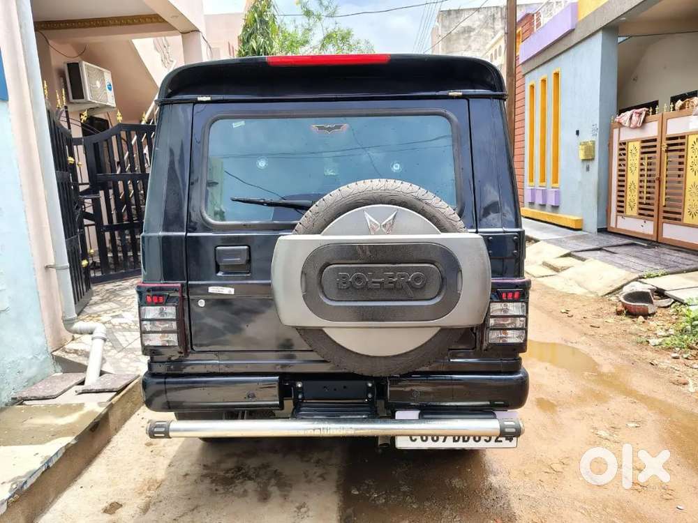 Mahindra Bolero Diesel Manual 2026