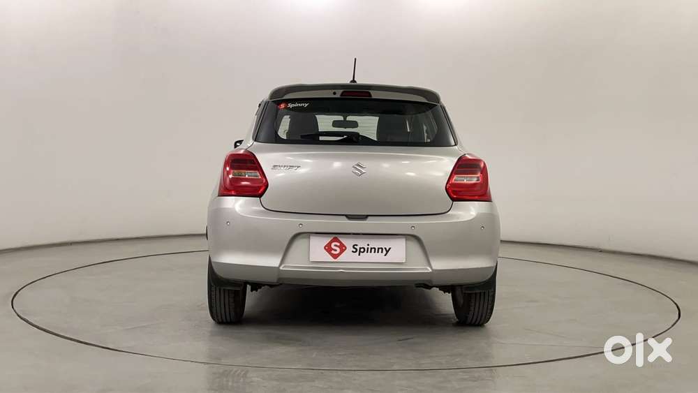 Maruti Suzuki Swift Amt Zxi, 2018, Petrol