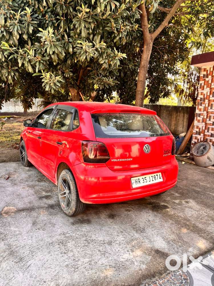 Volkswagen Polo Diesel 2013