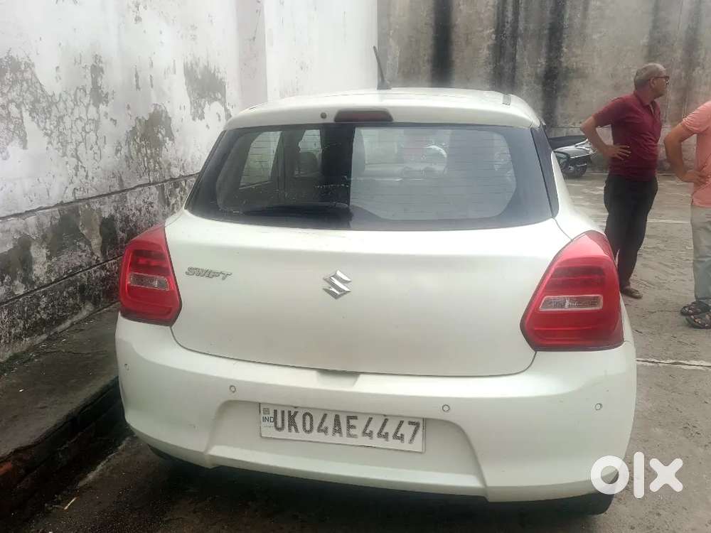Maruti Suzuki Swift 2020 Petrol 75105 Km Driven