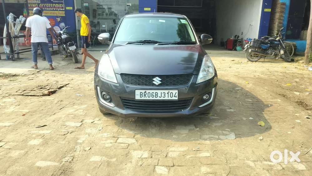 Maruti Suzuki Swift Vxi Optional, 2017, Petrol