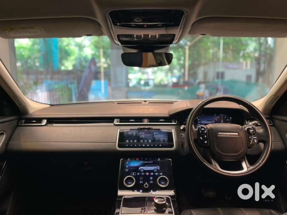 Land Rover Range Velar R-dynamic S, 2021, Petrol