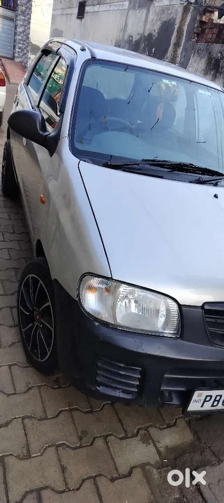 Maruti Suzuki Alto 800 2007 Petrol 101000 Km Driven