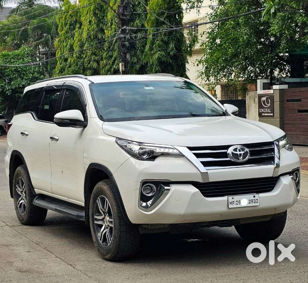 Toyota Fortuner 4x2 Mt 2.8 Diesel, 2019, Diesel