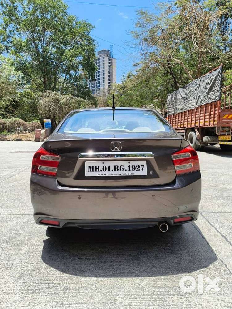 Honda City 2011-2013 V At Exclusive, 2013, Petrol