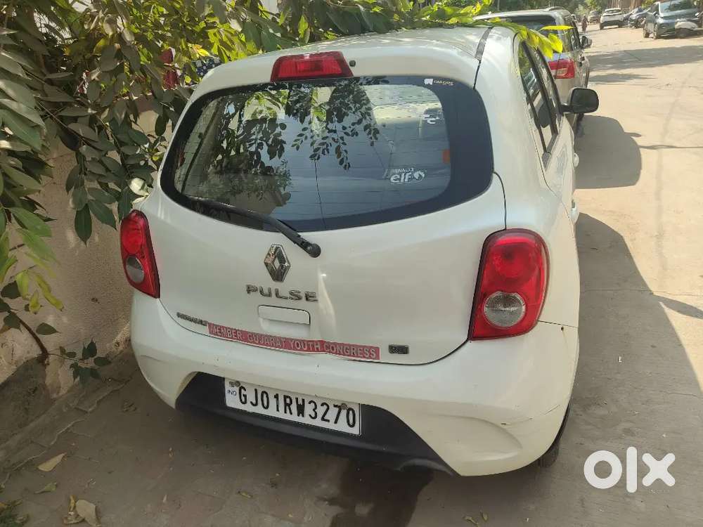 Renault Pulse Petrol 2017