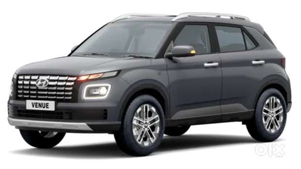 Hyundai Venue Turbo 2024 For Rent