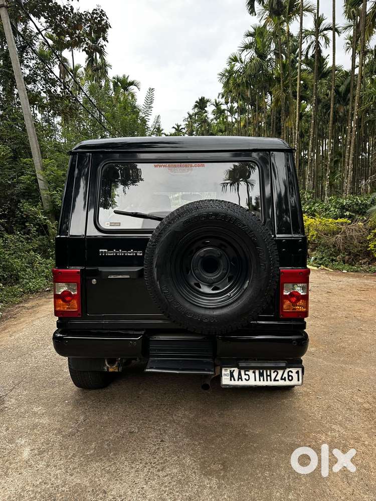 Mahindra Bolero Zlx, 2015, Diesel