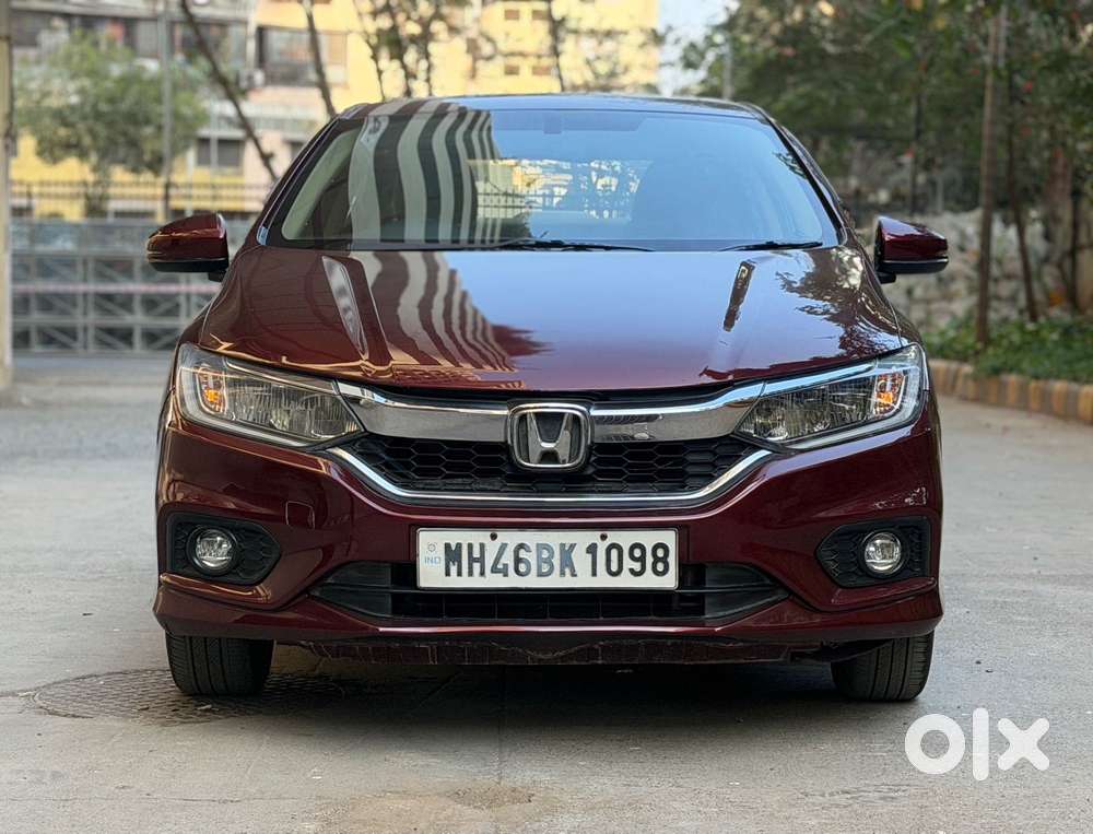Honda City Vx (o) Mt I-vtec, 2018, Petrol