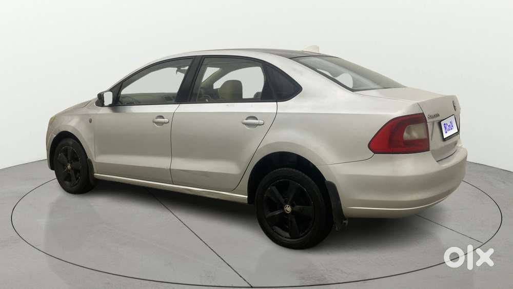 Skoda Rapid 2013-2016 1.5 Tdi At Elegance, 2015, Diesel