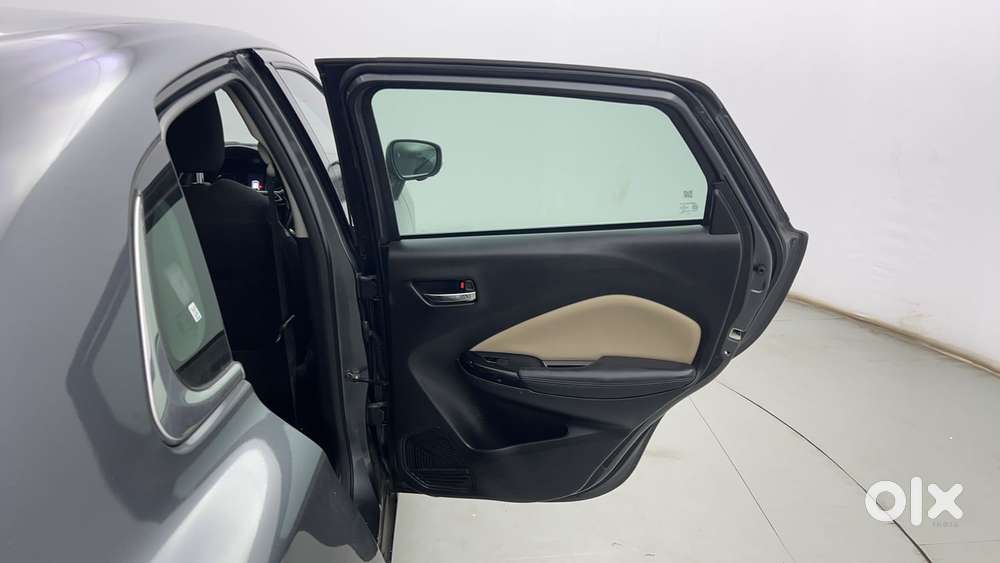 Toyota Glanza 1.2 V, 2022, Petrol