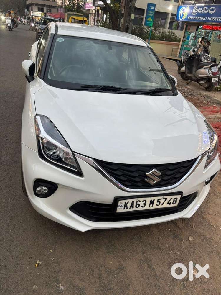 Maruti Suzuki Baleno 2019 Petrol Well Maintained