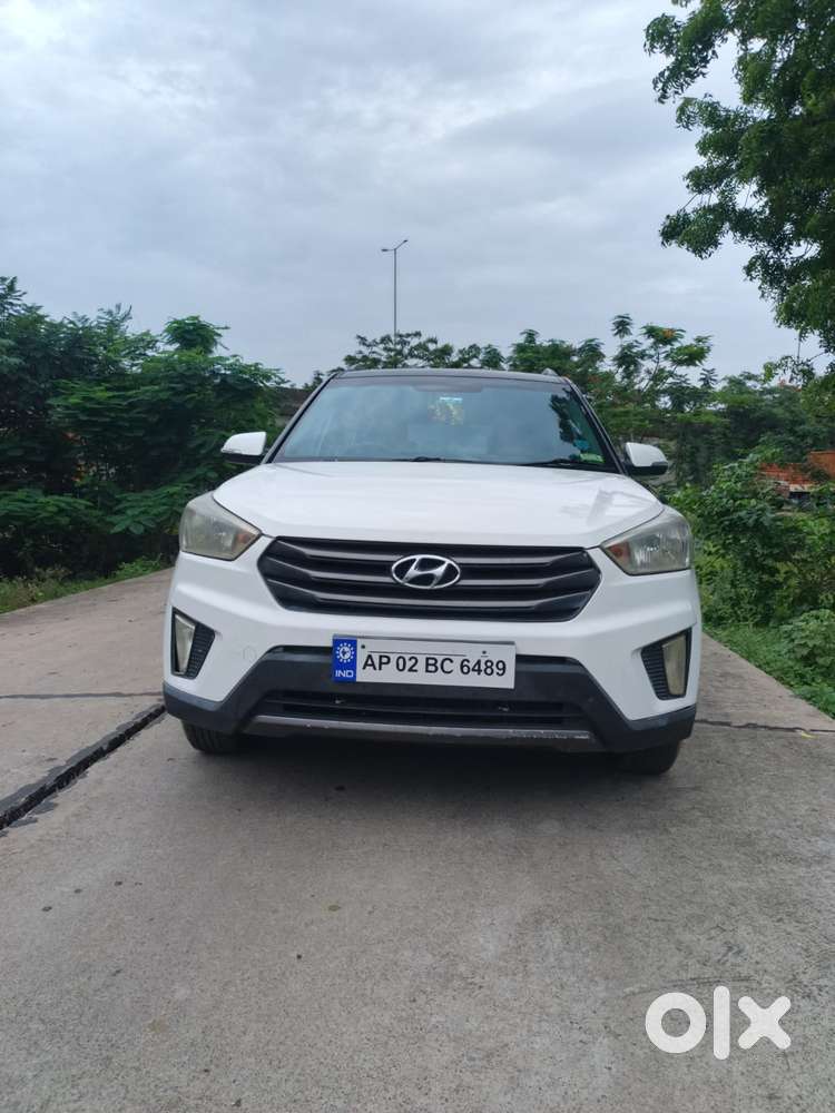 Hyundai Creta 1.4 Crdi S, 2016, Diesel