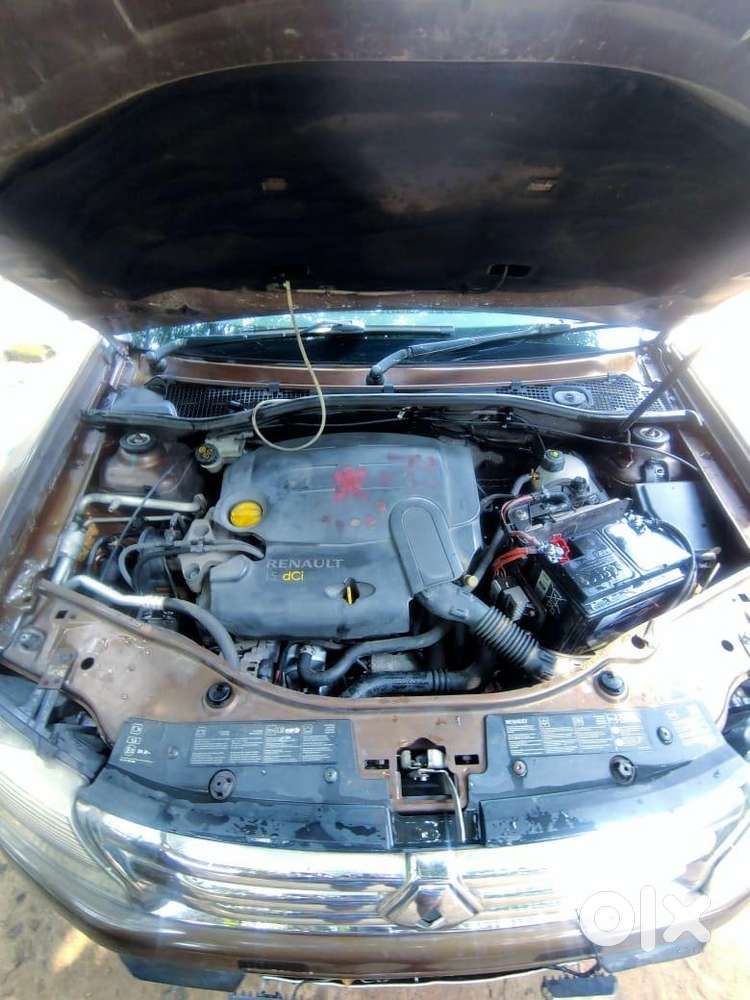 Renault Diesel Car 2013