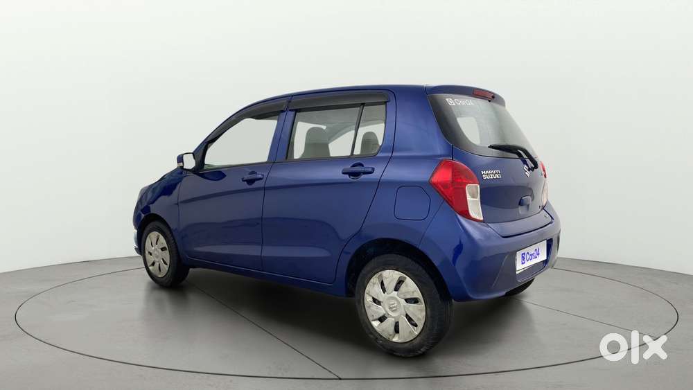 Maruti Suzuki Celerio Zxi Optional Amt, 2018, Petrol