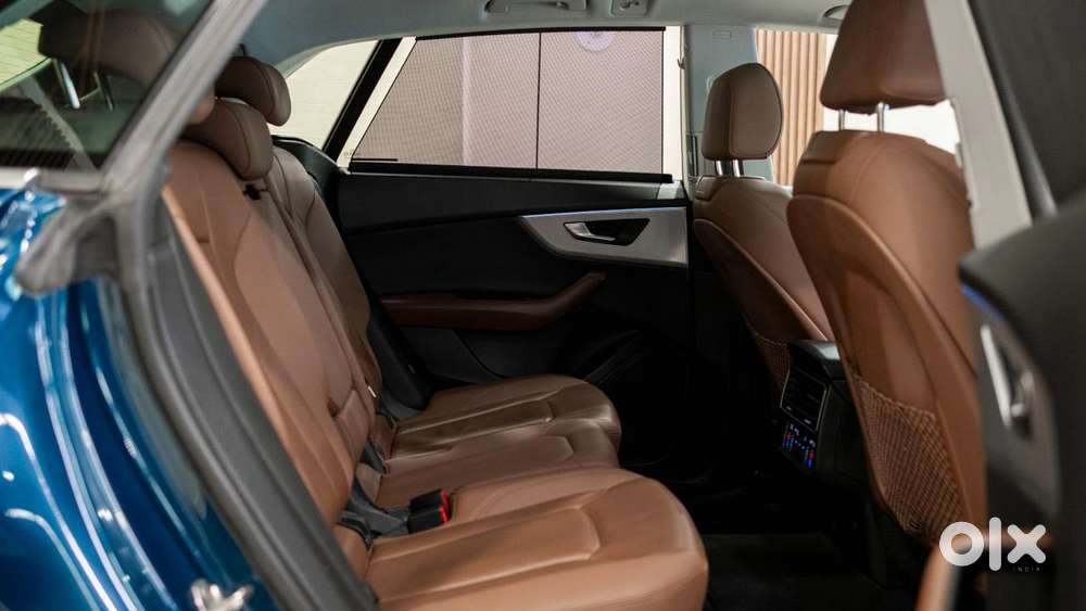 Audi Q8 Limited Edition, 2022, Petrol