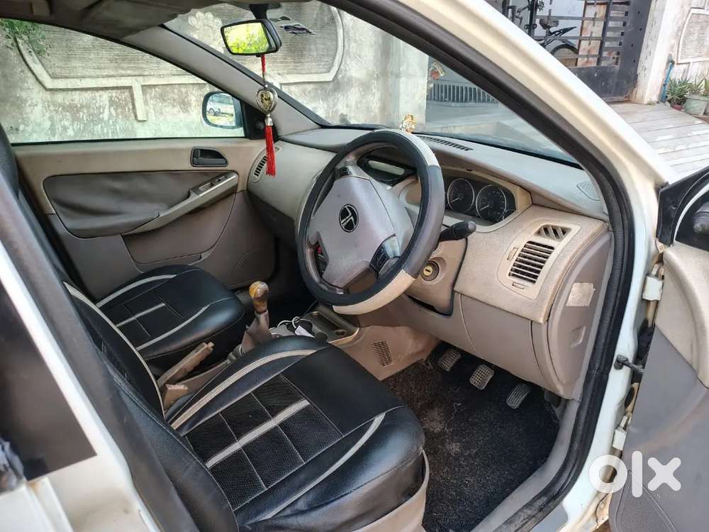 Tata Manza Club Class 2013
