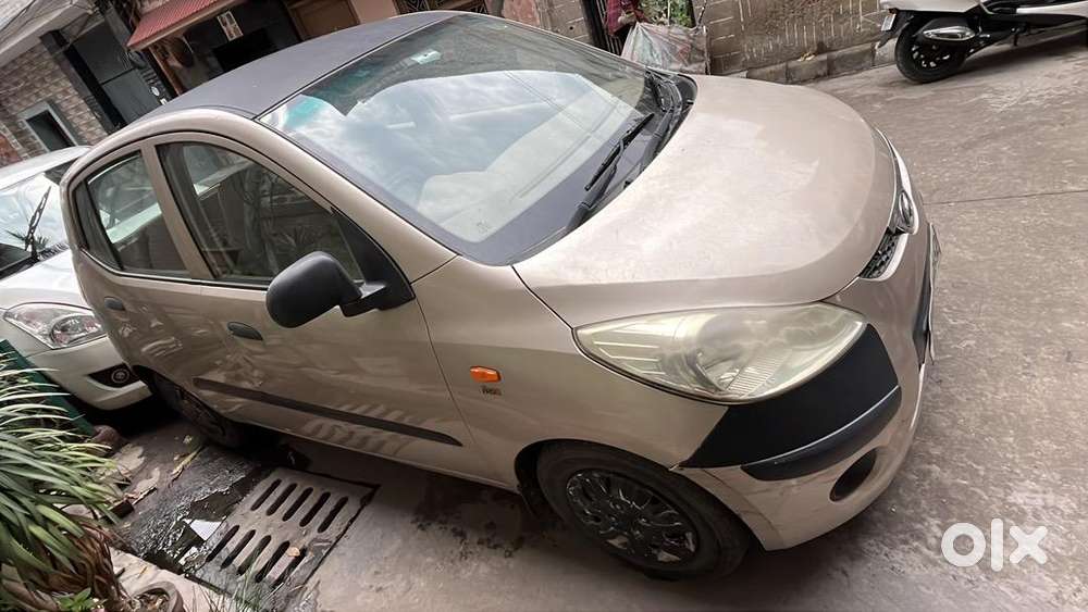 Hyundai I10 2008 Petrol Well Maintained