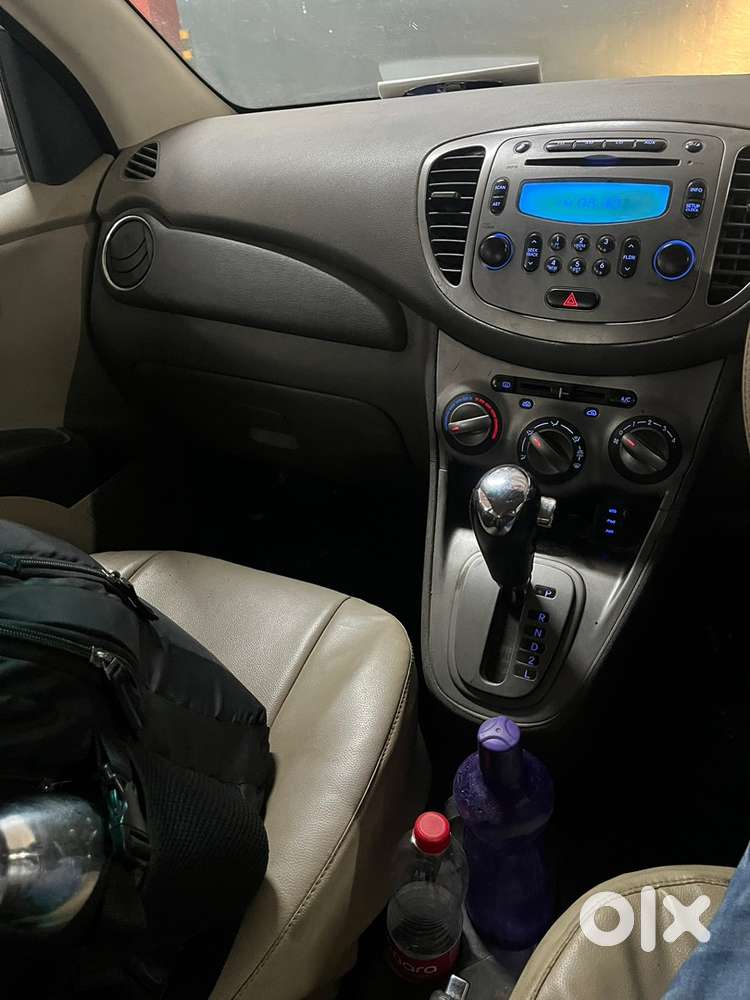 Hyundai I10 Sportz 2012 Petrol