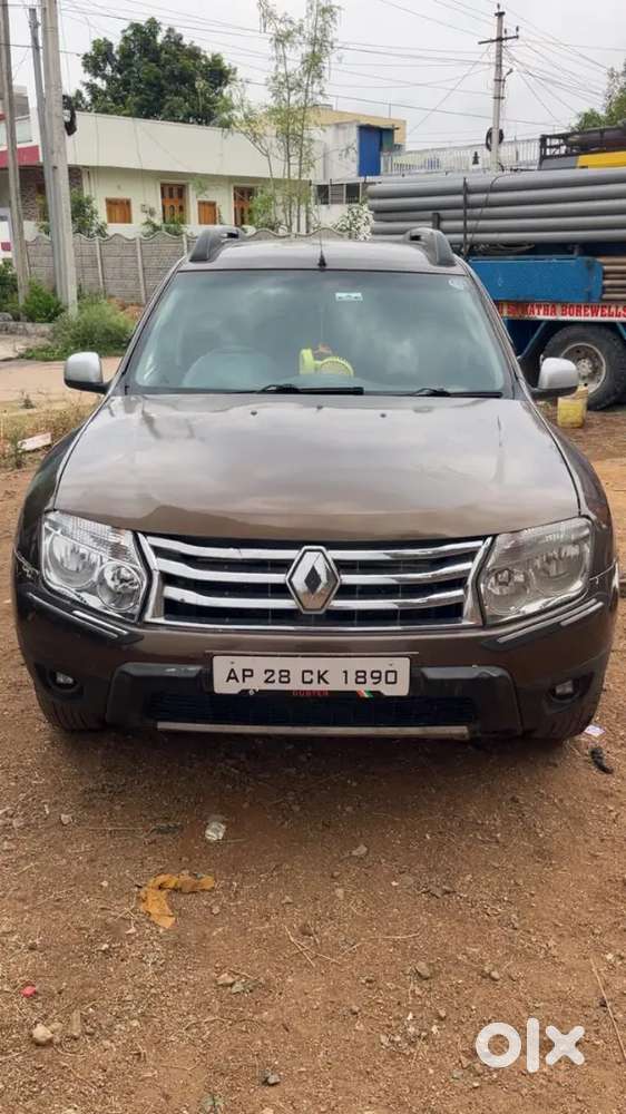 Renault Duster 2013 Diesel 183580 Km Driven