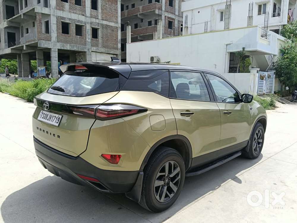Tata Harrier Xza+, 2022, Diesel