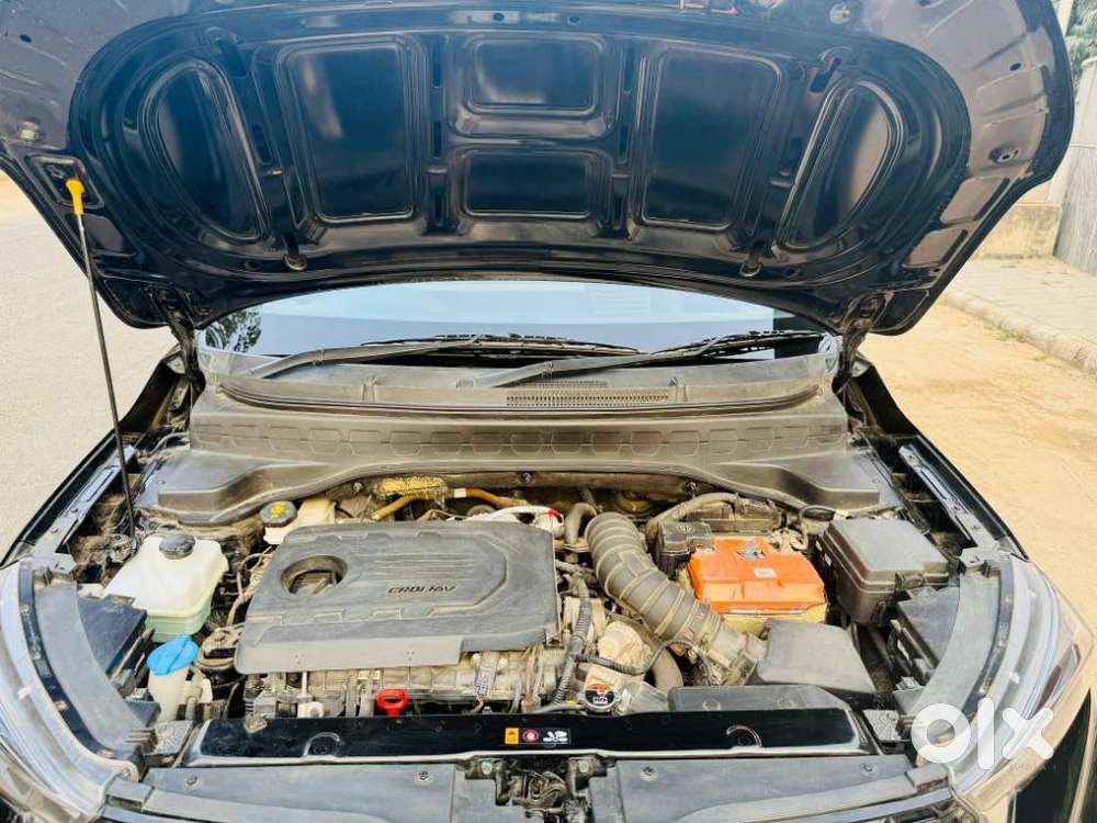 Kia Sonet 1.5 Gtx Plus Diesel, 2021, Diesel