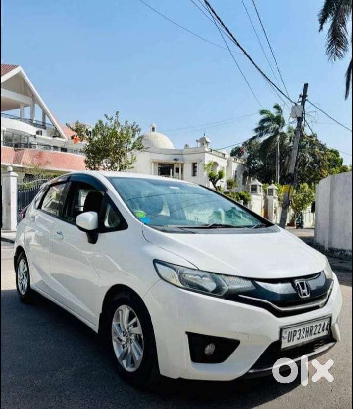 Honda Jazz, 2017, Diesel