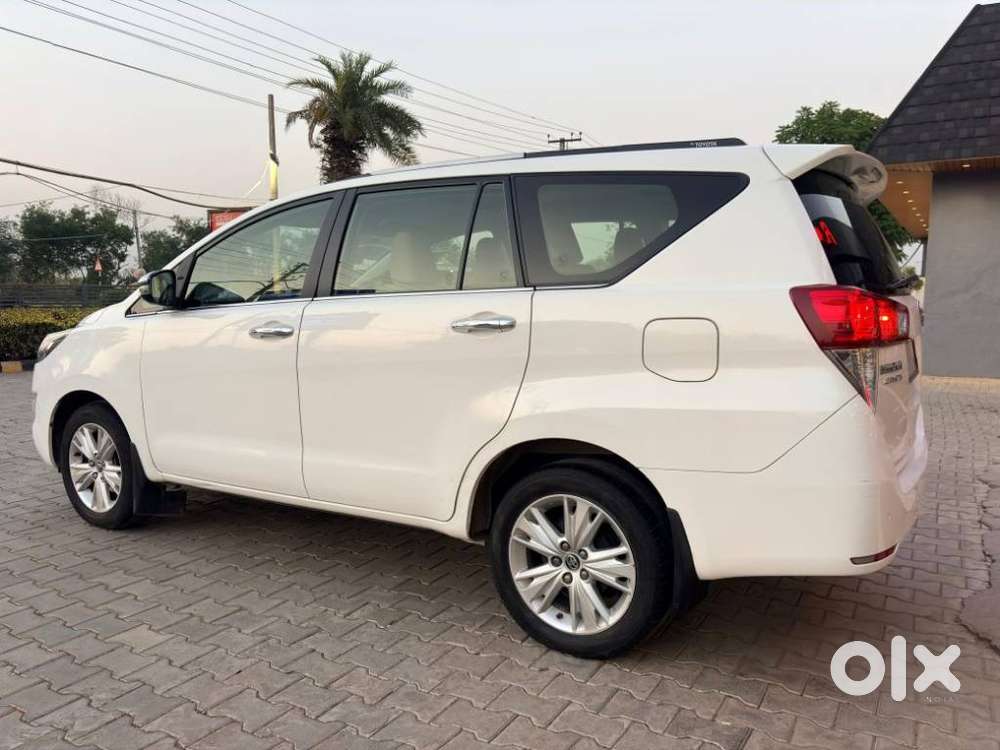 Toyota Innova Crysta 2.4 Z 7 Str, 2020, Diesel