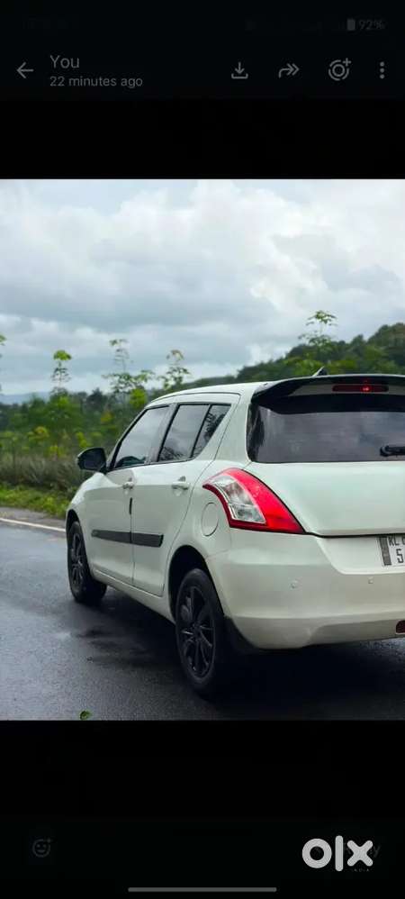 Maruti Suzuki Swift Zdi 2016 Car