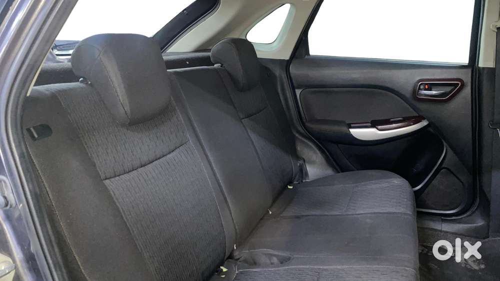Maruti Suzuki Baleno 2015-2019 1.3 Zeta, 2017, Diesel