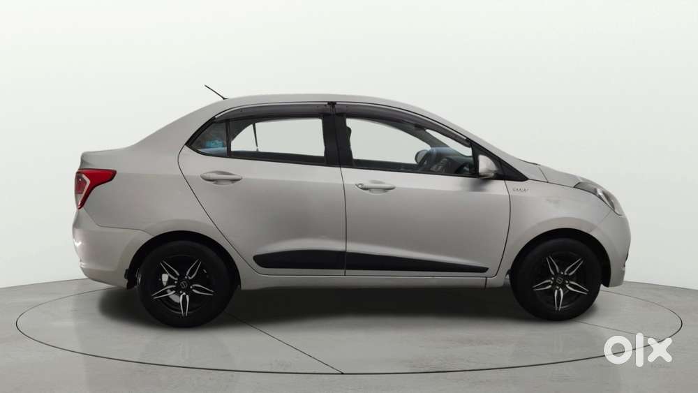 Hyundai Xcent [2014-2017] 1.2 S, 2015, Petrol