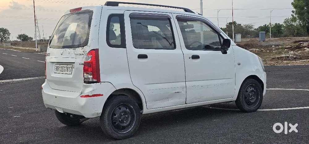 Maruti Suzuki Wagon R 2007 Petrol 93000 Km Driven Call Location Ka32
