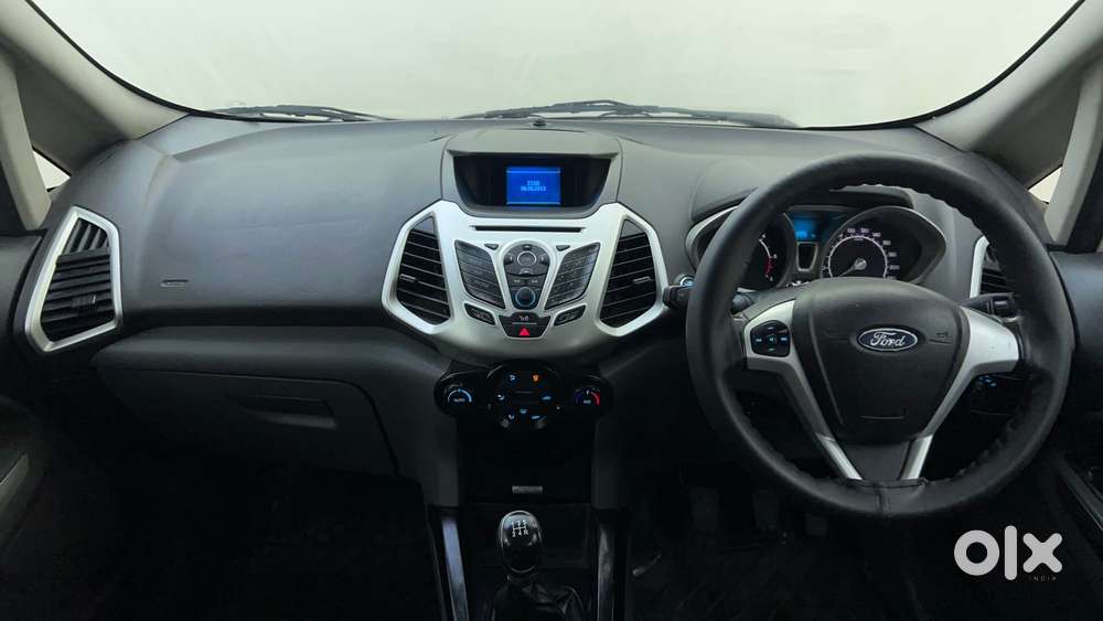 Ford Ecosport 1.5 Tdci Titanium, 2014, Diesel