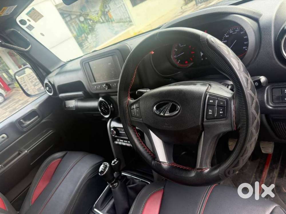 Mahindra Thar, 2021, Diesel