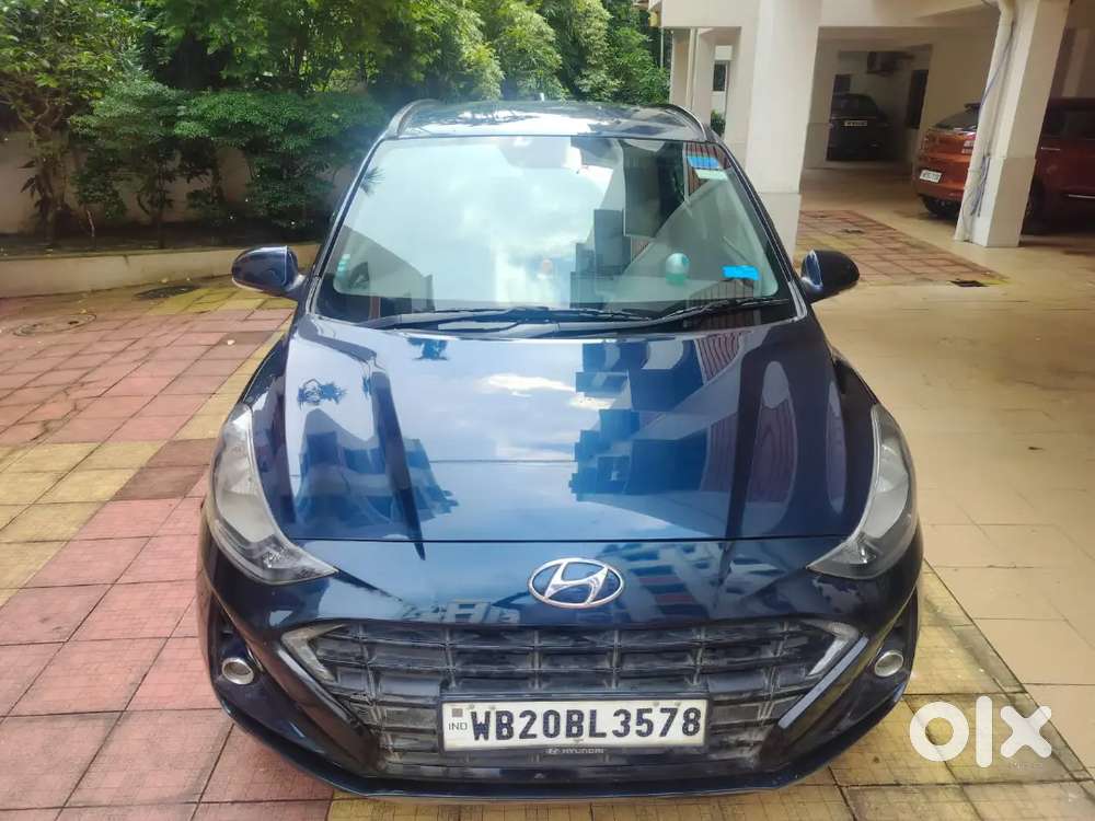 Hyundai Grand I10 Nios 2021