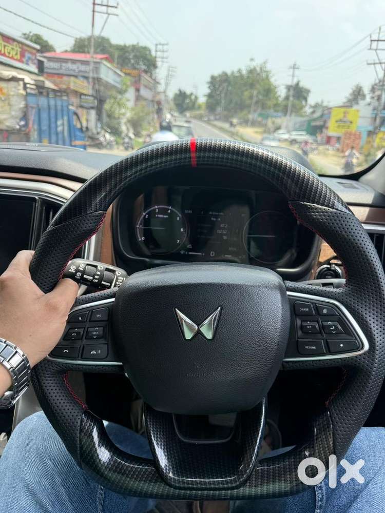 Mahindra Diesel 4by4 Car 2023