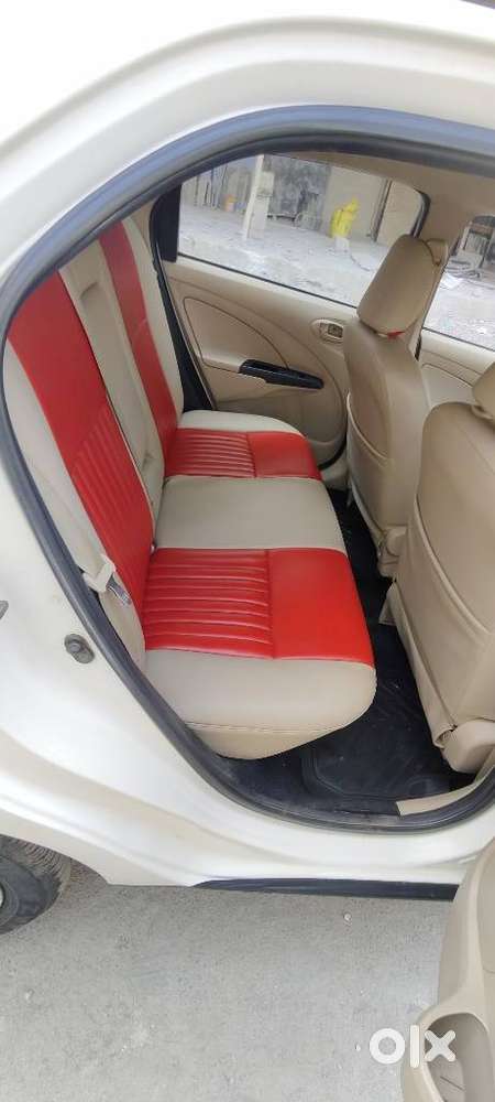 Toyota Etios J Ps, 2019, Diesel