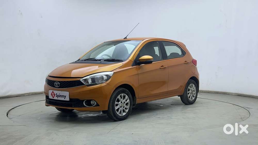 Tata Tiago Xz, 2016, Petrol