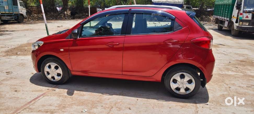 Tata Tiago Wizz 1.05 Revotorq, 2018, Diesel