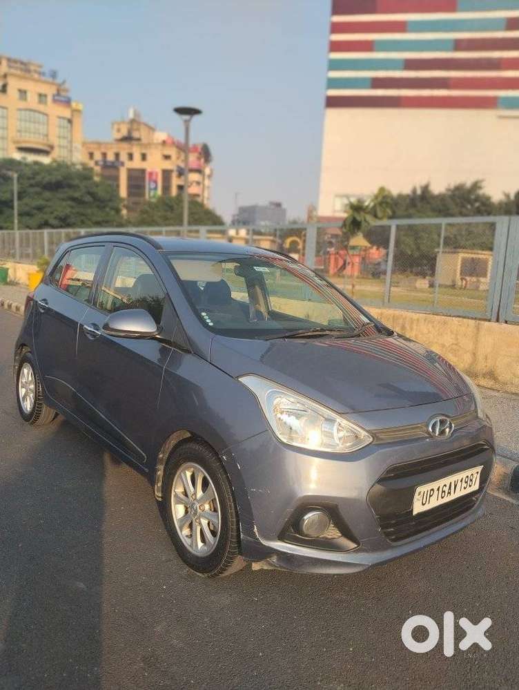 Hyundai Grand I10 Sportz, 2014, Petrol