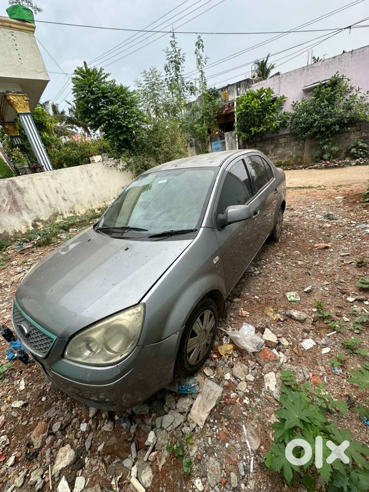Ford Fiesta Diesel Good Condition