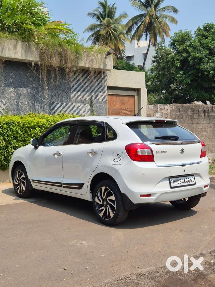 Maruti Suzuki Baleno 2019-2022 1.2 Zeta At, 2022, Petrol