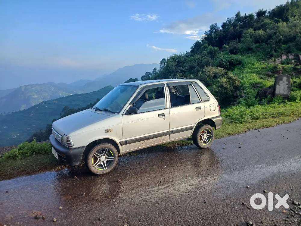 Maruti Suzuki 800 2014 Petrol 99000 Km Driven