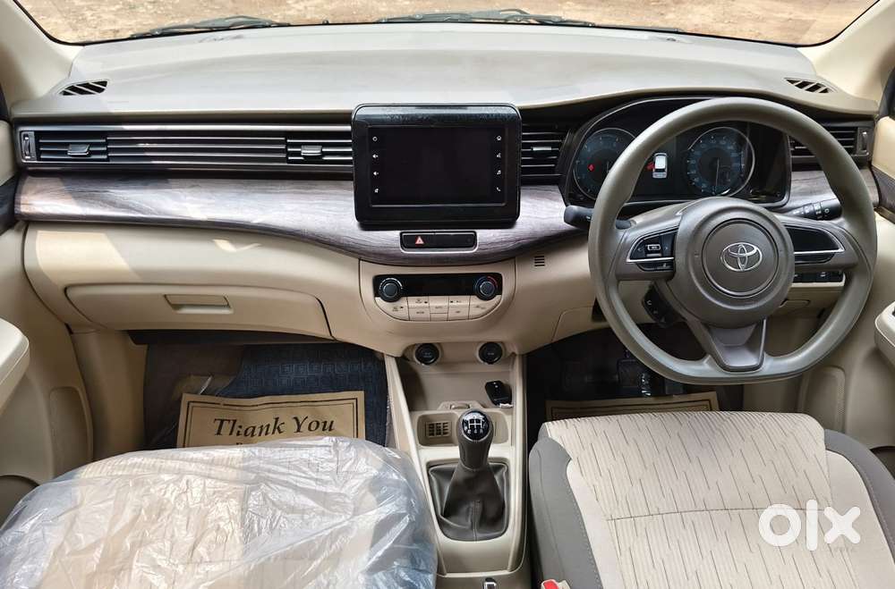 Toyota Rumion G Mt, 2025, Petrol